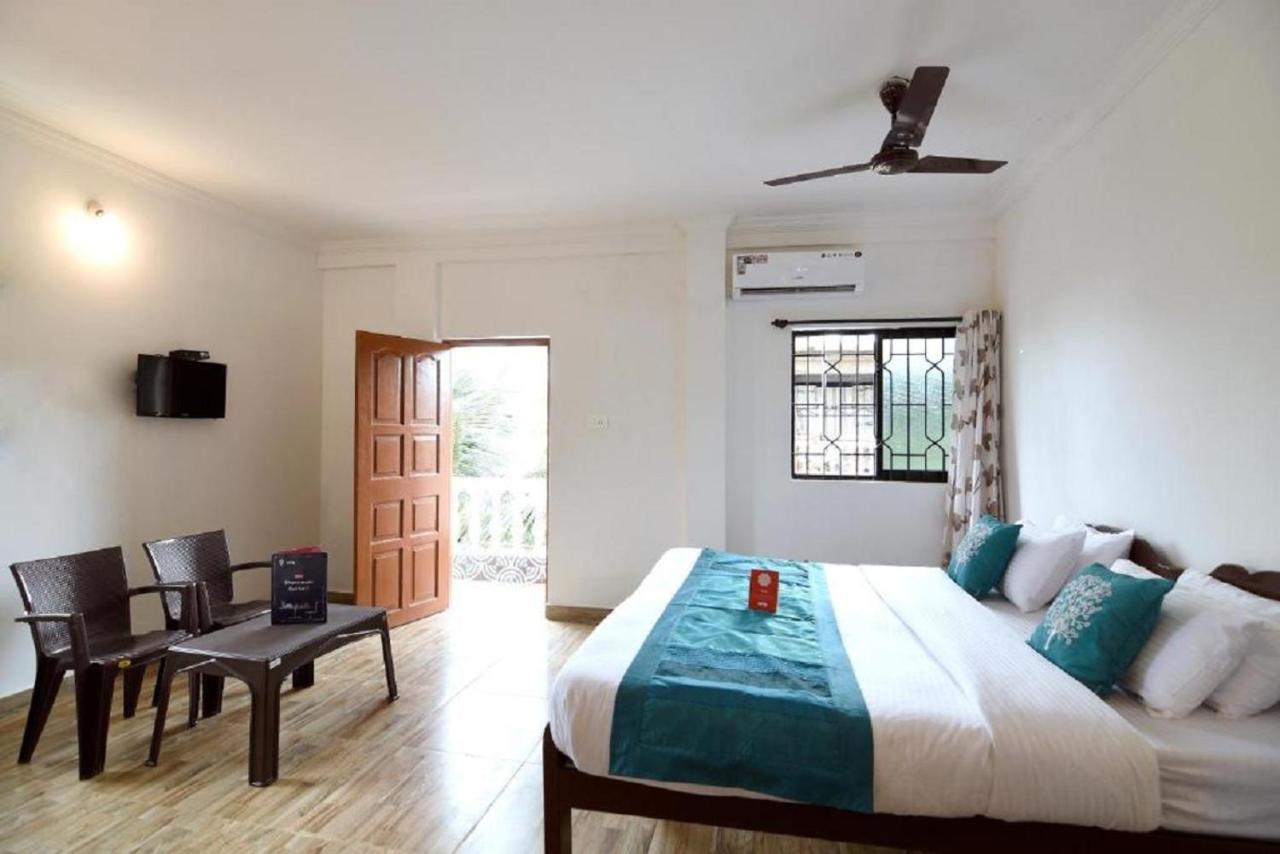 Rj-14 Guest House Baga Exterior photo
